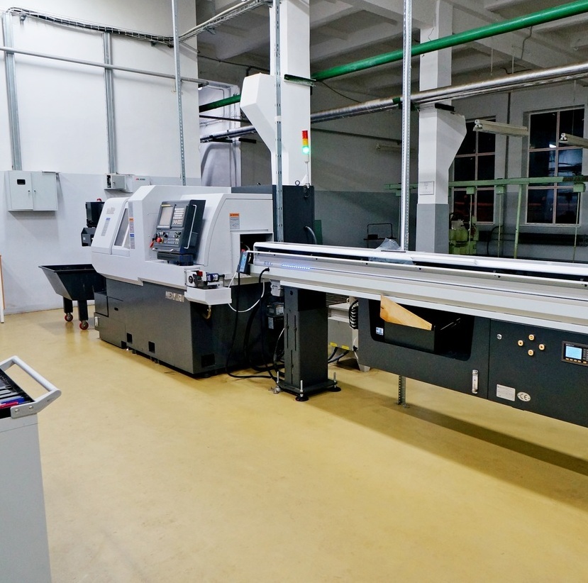 токарный автомат Nexturn SA26