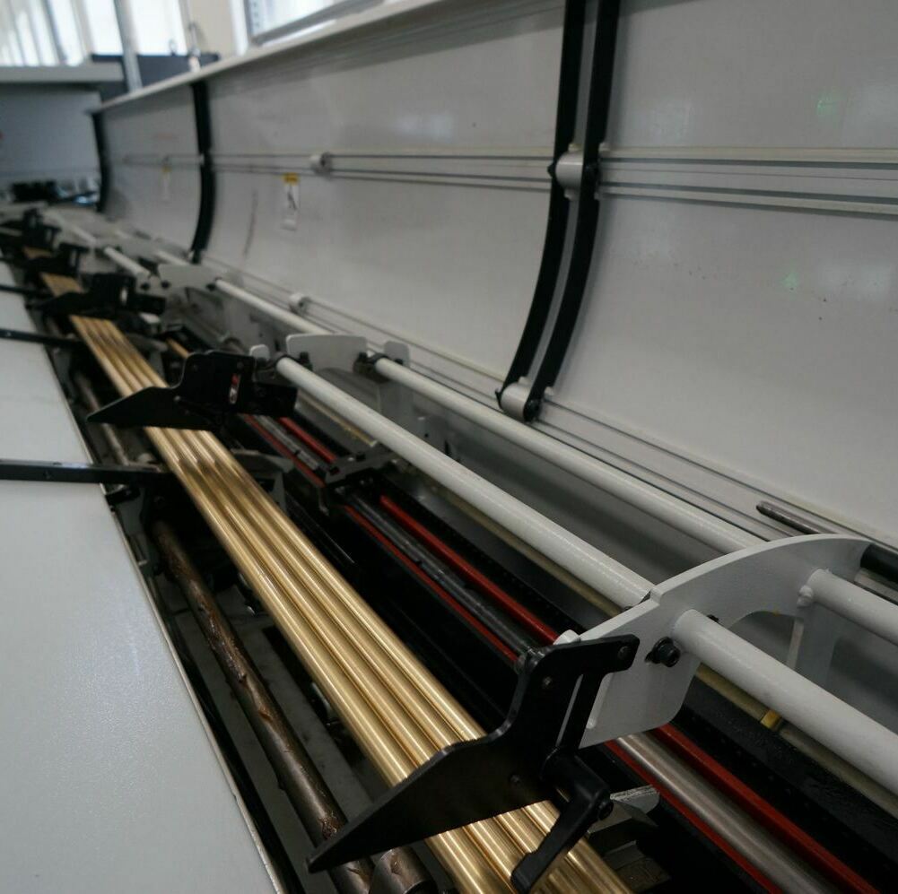 барфидер токарный автомат Nexturn SA26