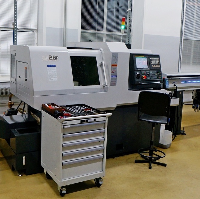 токарный автомат Nexturn SA26