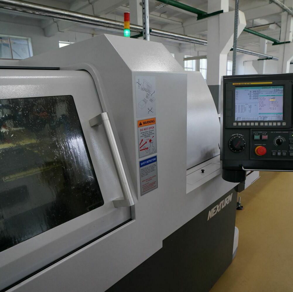 токарные работы токарный автомат Nexturn SA26
