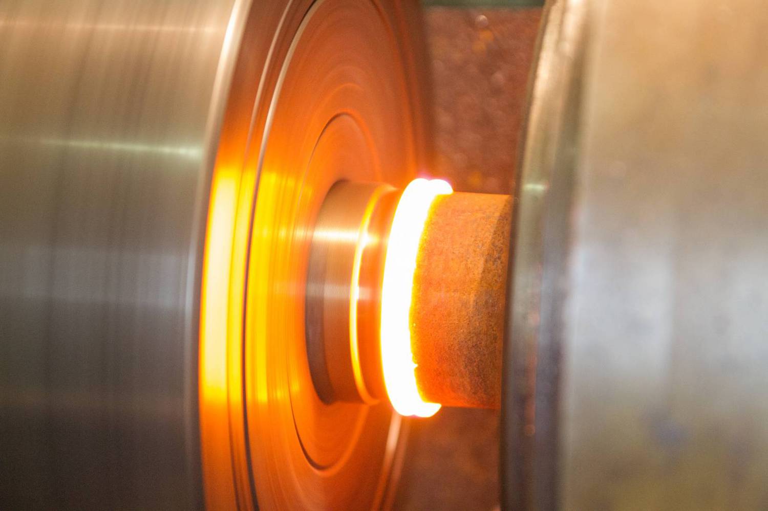 Сварка трением